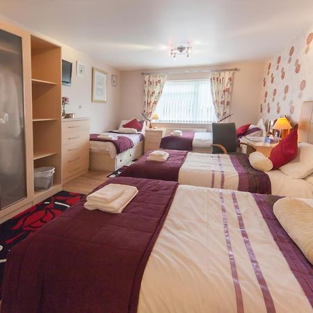 Wyngate Guest House غرايْت مِيُلس المظهر الخارجي الصورة