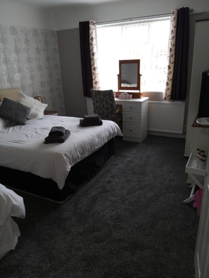 Wyngate Guest House غرايْت مِيُلس المظهر الخارجي الصورة