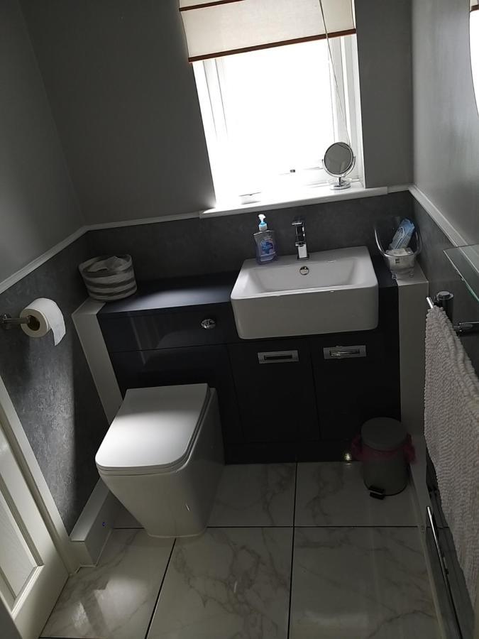 Wyngate Guest House غرايْت مِيُلس المظهر الخارجي الصورة