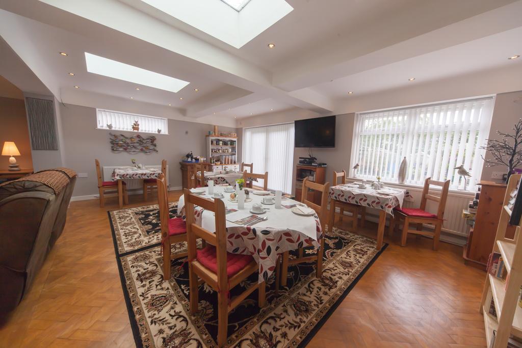 Wyngate Guest House غرايْت مِيُلس المظهر الخارجي الصورة