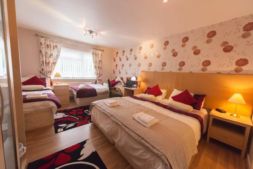 Wyngate Guest House غرايْت مِيُلس المظهر الخارجي الصورة