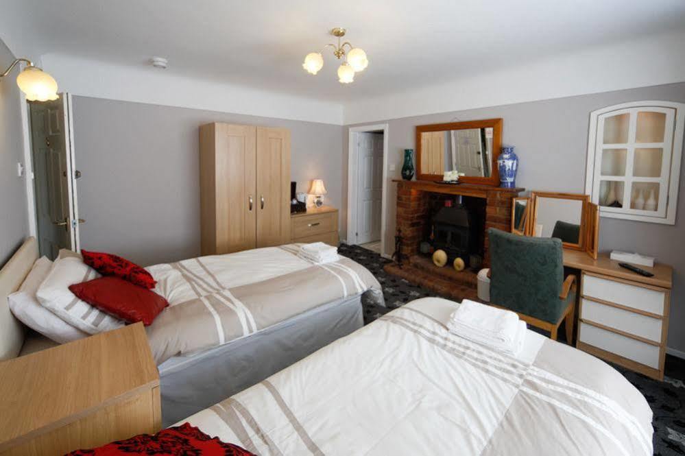 Wyngate Guest House غرايْت مِيُلس المظهر الخارجي الصورة